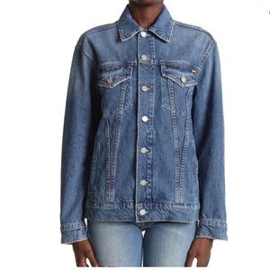 MOTHER The Buttoned Up Drifter Jacket